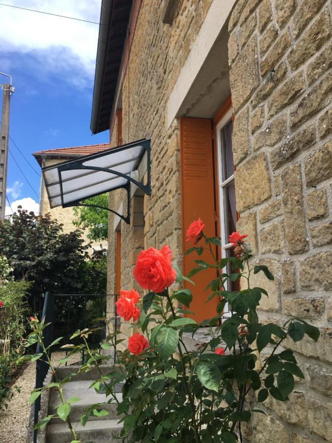 L'Echappee Ardennaise - Gite 6 Places Tout Confort Semuy Экстерьер фото