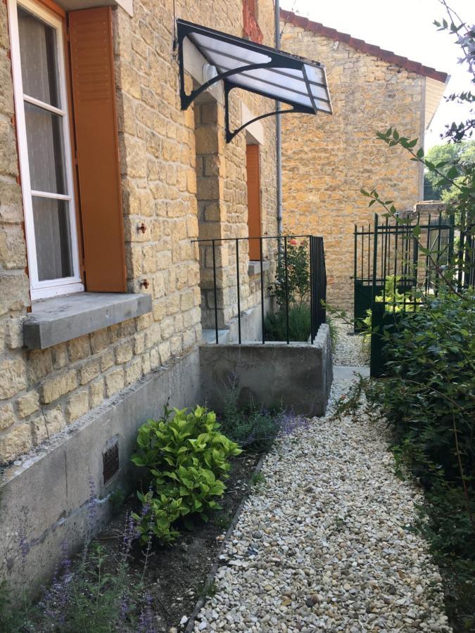 L'Echappee Ardennaise - Gite 6 Places Tout Confort Semuy Экстерьер фото