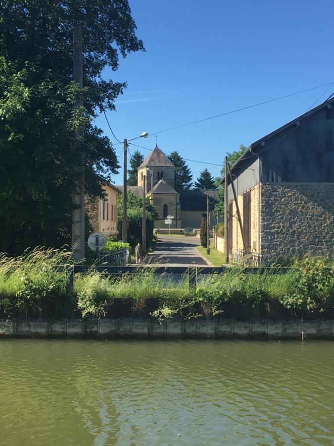 L'Echappee Ardennaise - Gite 6 Places Tout Confort Semuy Экстерьер фото