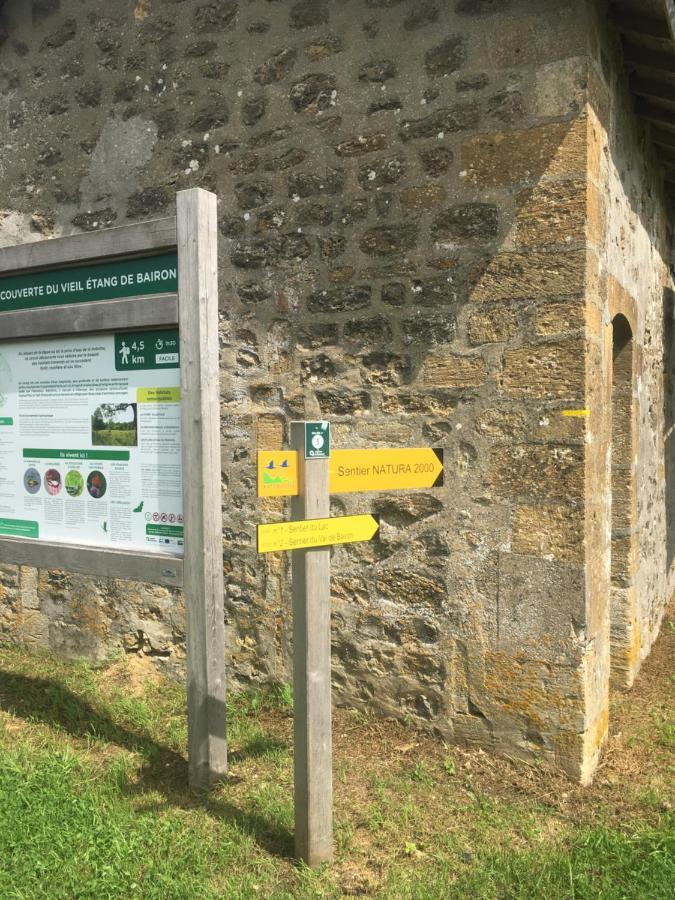 L'Echappee Ardennaise - Gite 6 Places Tout Confort Semuy Экстерьер фото