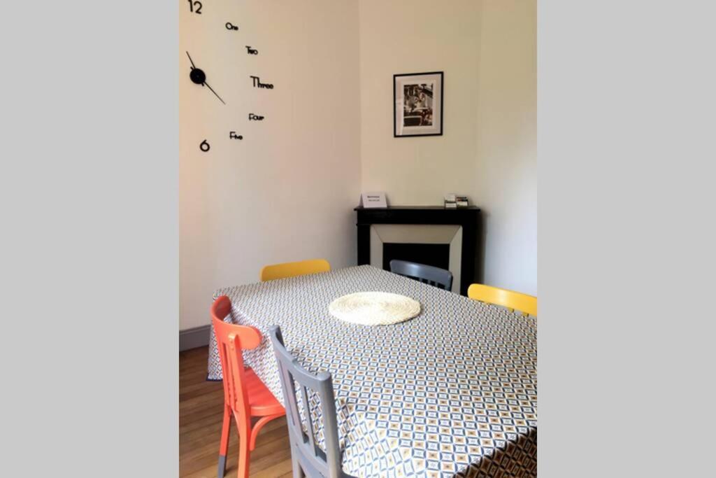 L'Echappee Ardennaise - Gite 6 Places Tout Confort Semuy Экстерьер фото
