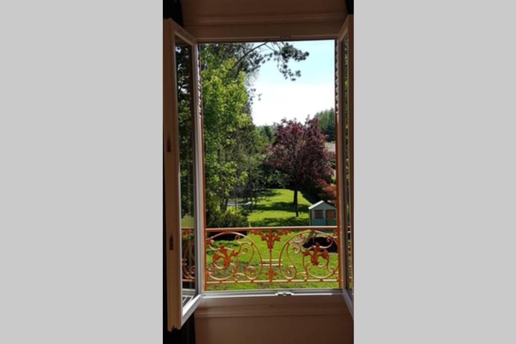 L'Echappee Ardennaise - Gite 6 Places Tout Confort Semuy Экстерьер фото