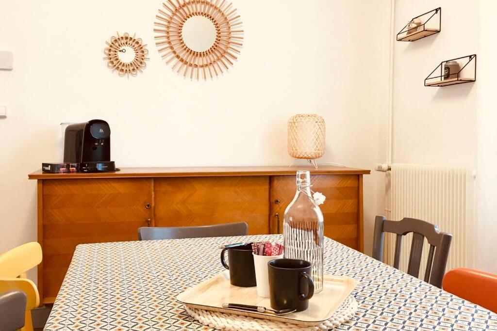 L'Echappee Ardennaise - Gite 6 Places Tout Confort Semuy Экстерьер фото